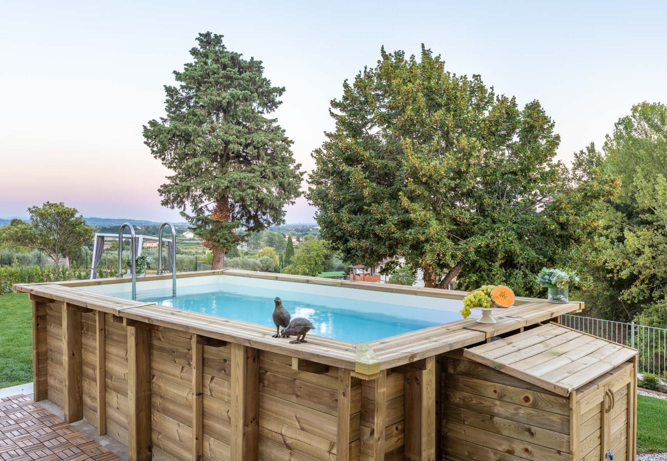 Villa à Lucques - Villa Podere Falcione