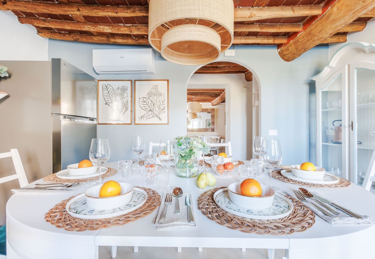 Villa à Lucques - Villa Podere Falcione