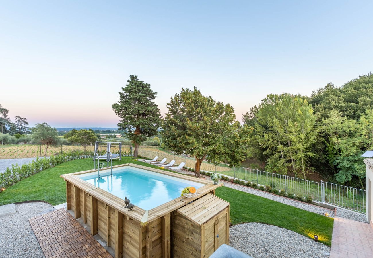 Villa à Lucques - Villa Podere Falcione