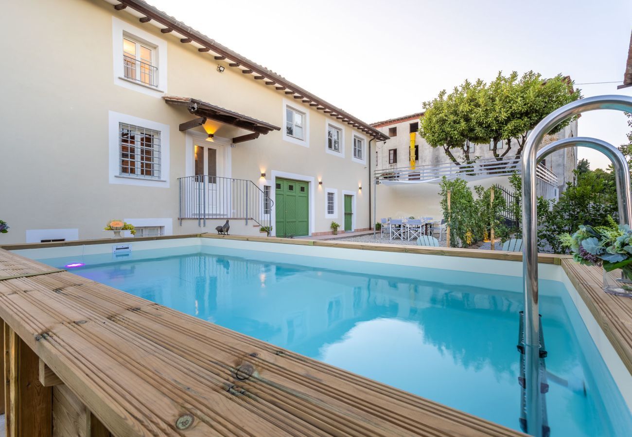 Villa à Lucques - Villa Podere Falcione