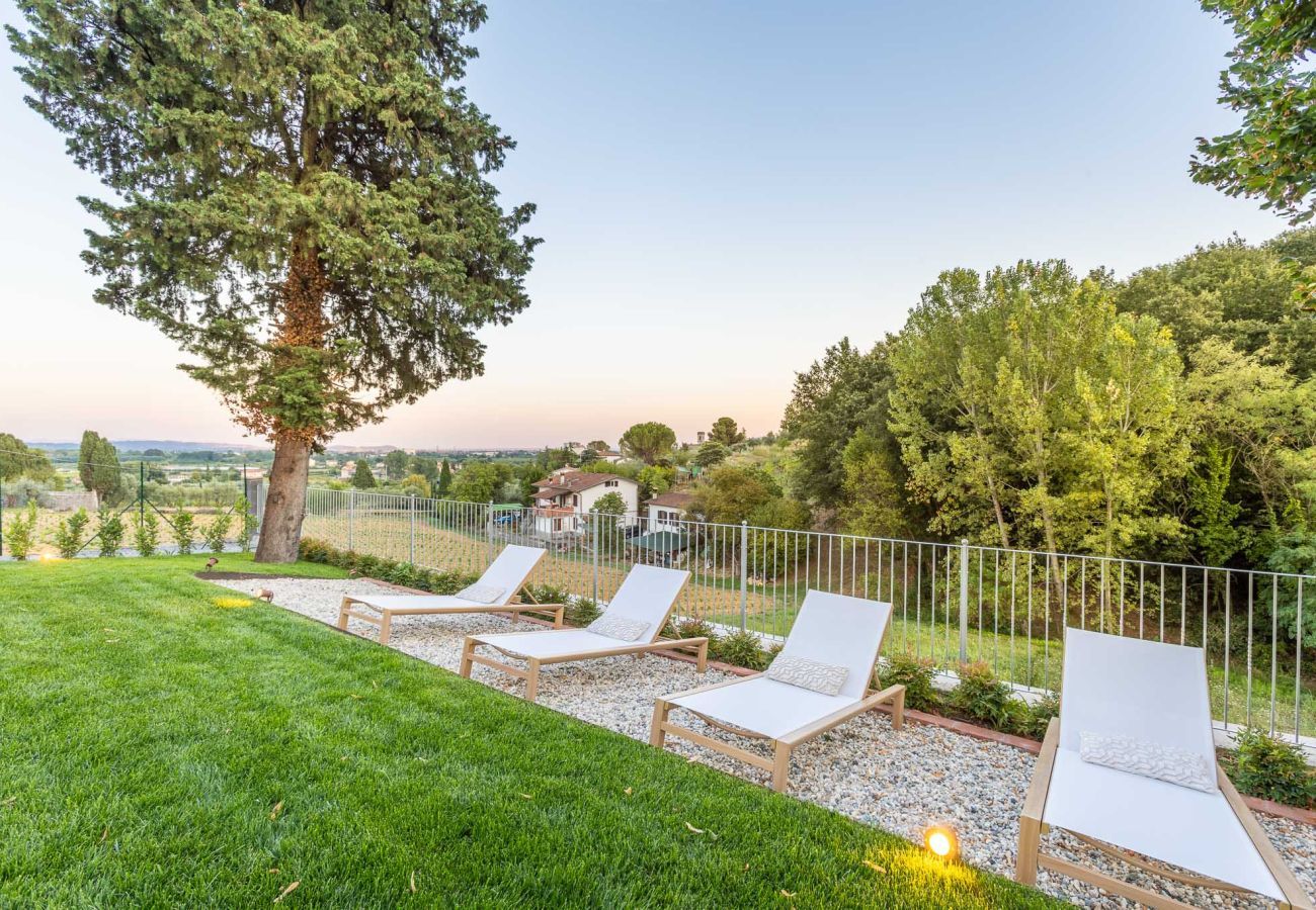 Villa à Lucques - Villa Podere Falcione
