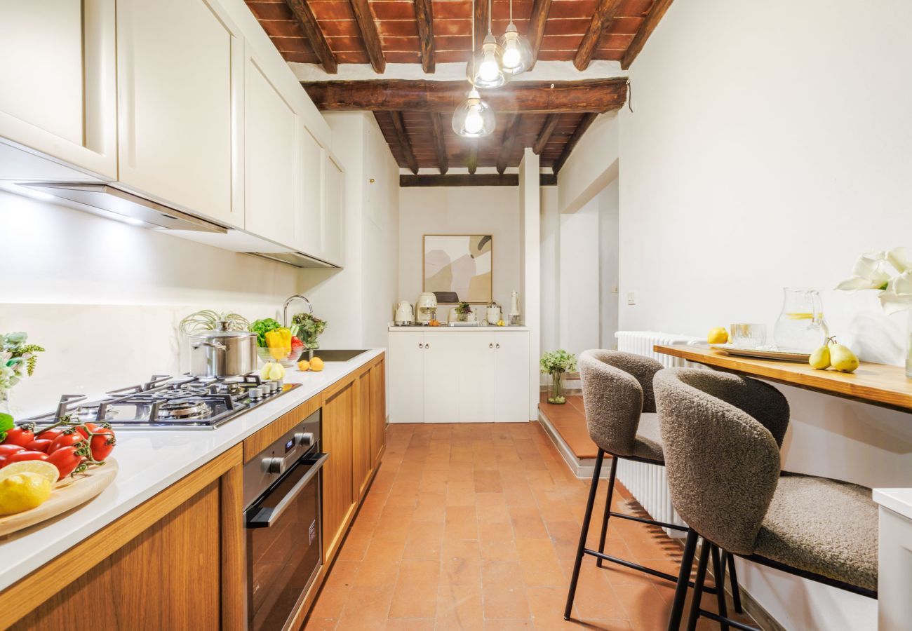 Appartement à Lucques - The Hidden Alley Apartment