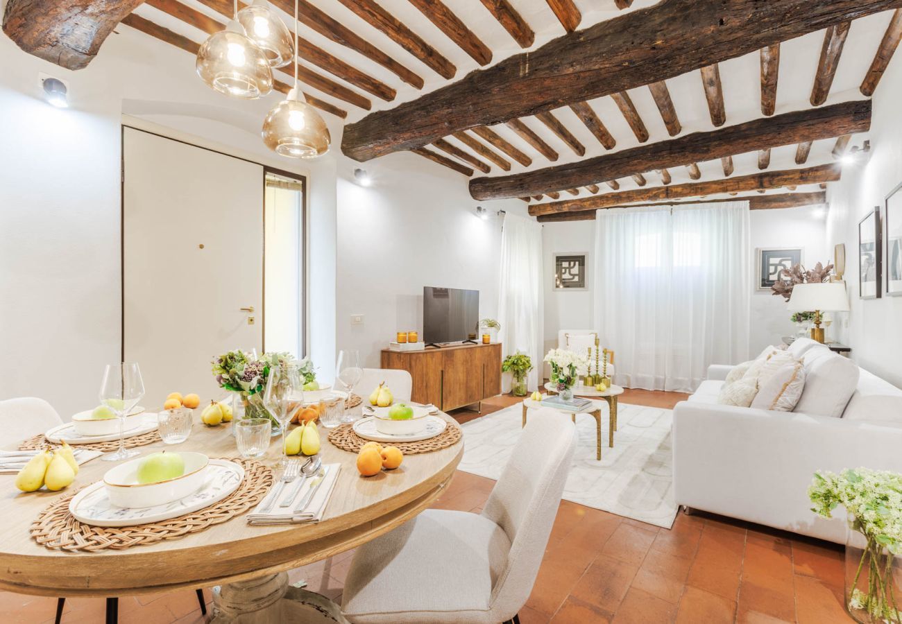 Appartement à Lucques - The Hidden Alley Apartment
