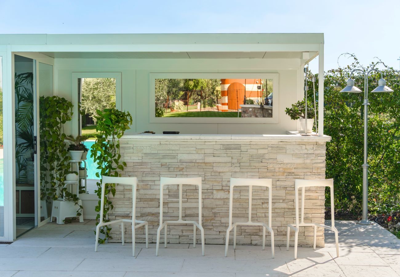 Appartement à Castelnuovo del Garda - Il Gelso del Garda Luxury Suite bilo