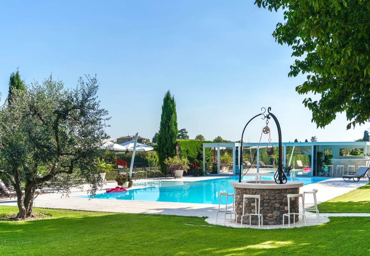 Appartement à Castelnuovo del Garda - Il Gelso del Garda Luxury Suite bilo