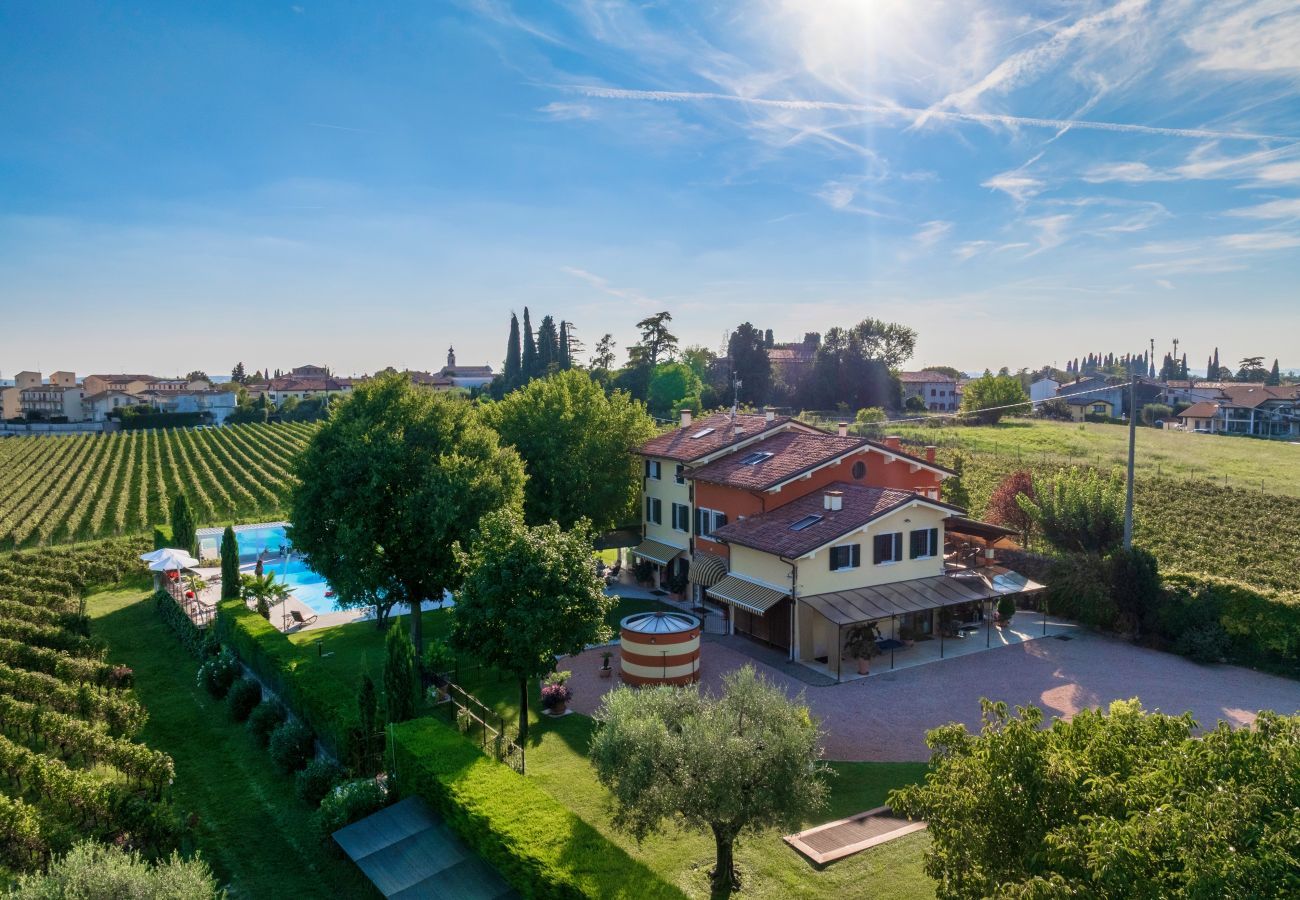 Appartement à Castelnuovo del Garda - Il Gelso del Garda Luxury Suite bilo