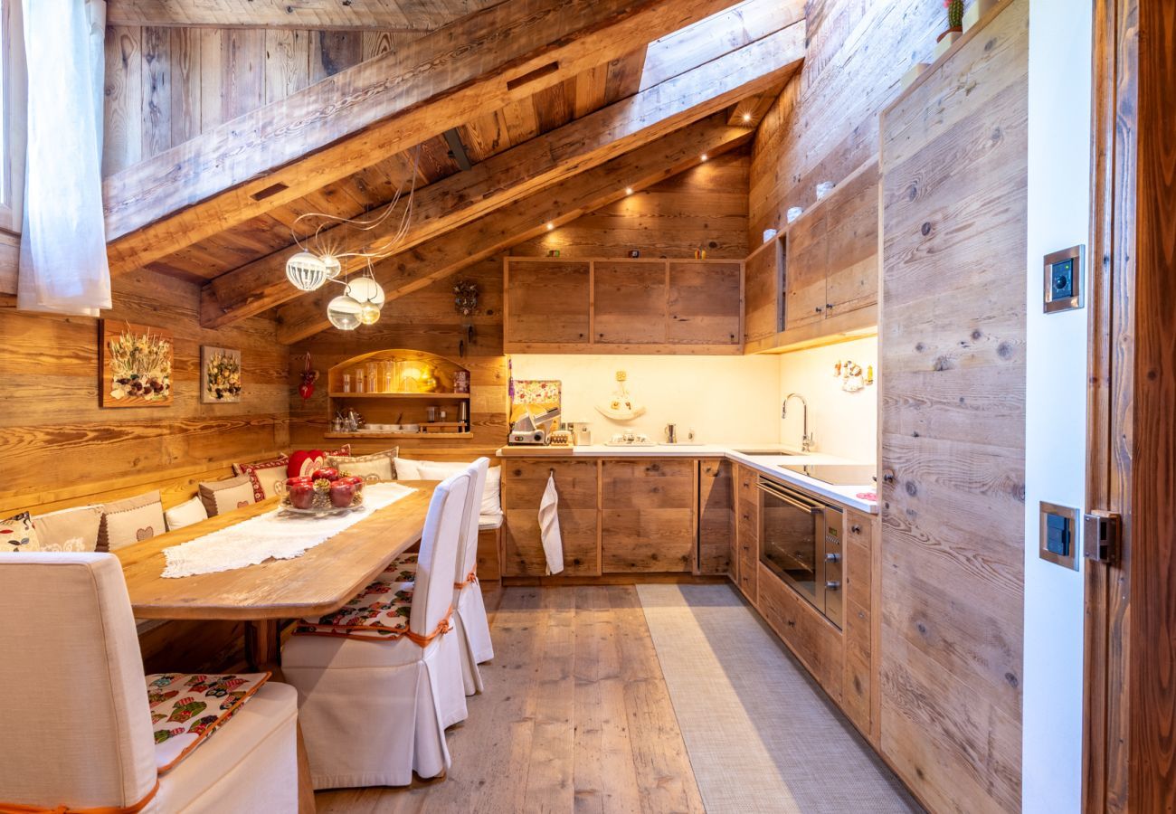 Appartement à Cortina d´Ampezzo - Alverà Lodge with Terrace R&R