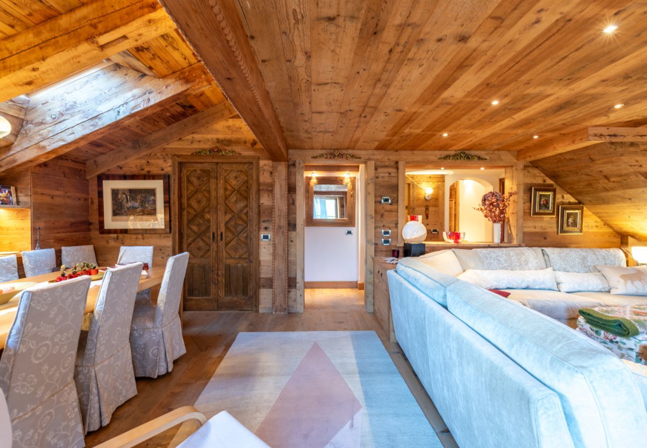 Appartement à Cortina d´Ampezzo - Alverà Lodge with Terrace R&R