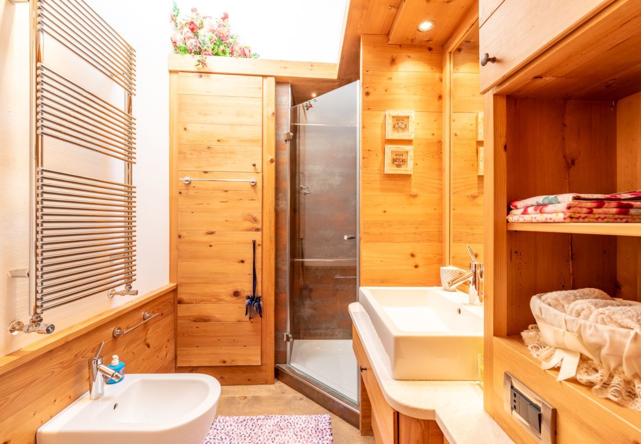 Appartement à Cortina d´Ampezzo - Alverà Lodge with Terrace R&R