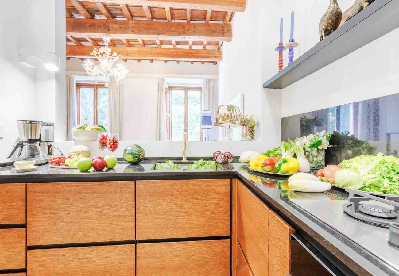 Appartement à Florence - The Boboli Retreat