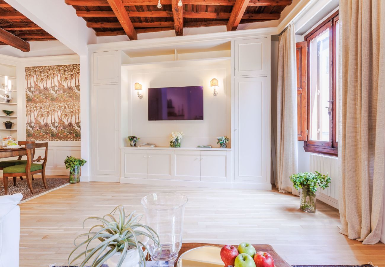 Appartement à Florence - The Boboli Retreat