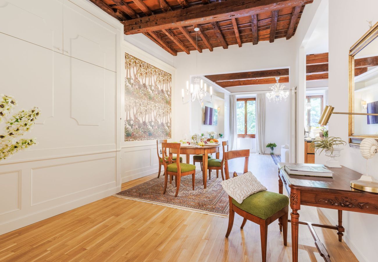 Appartement à Florence - The Boboli Retreat