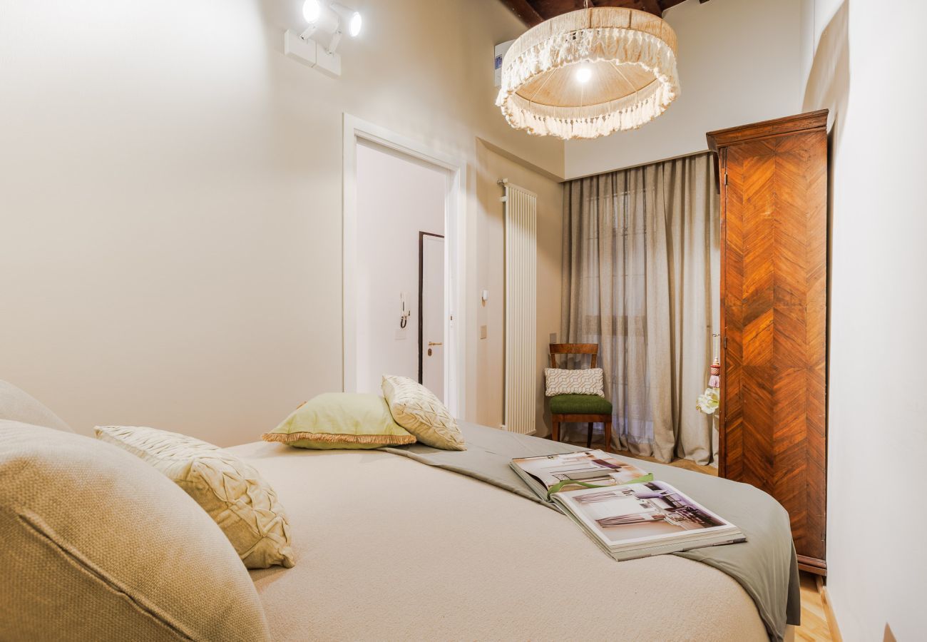 Appartement à Florence - The Boboli Retreat