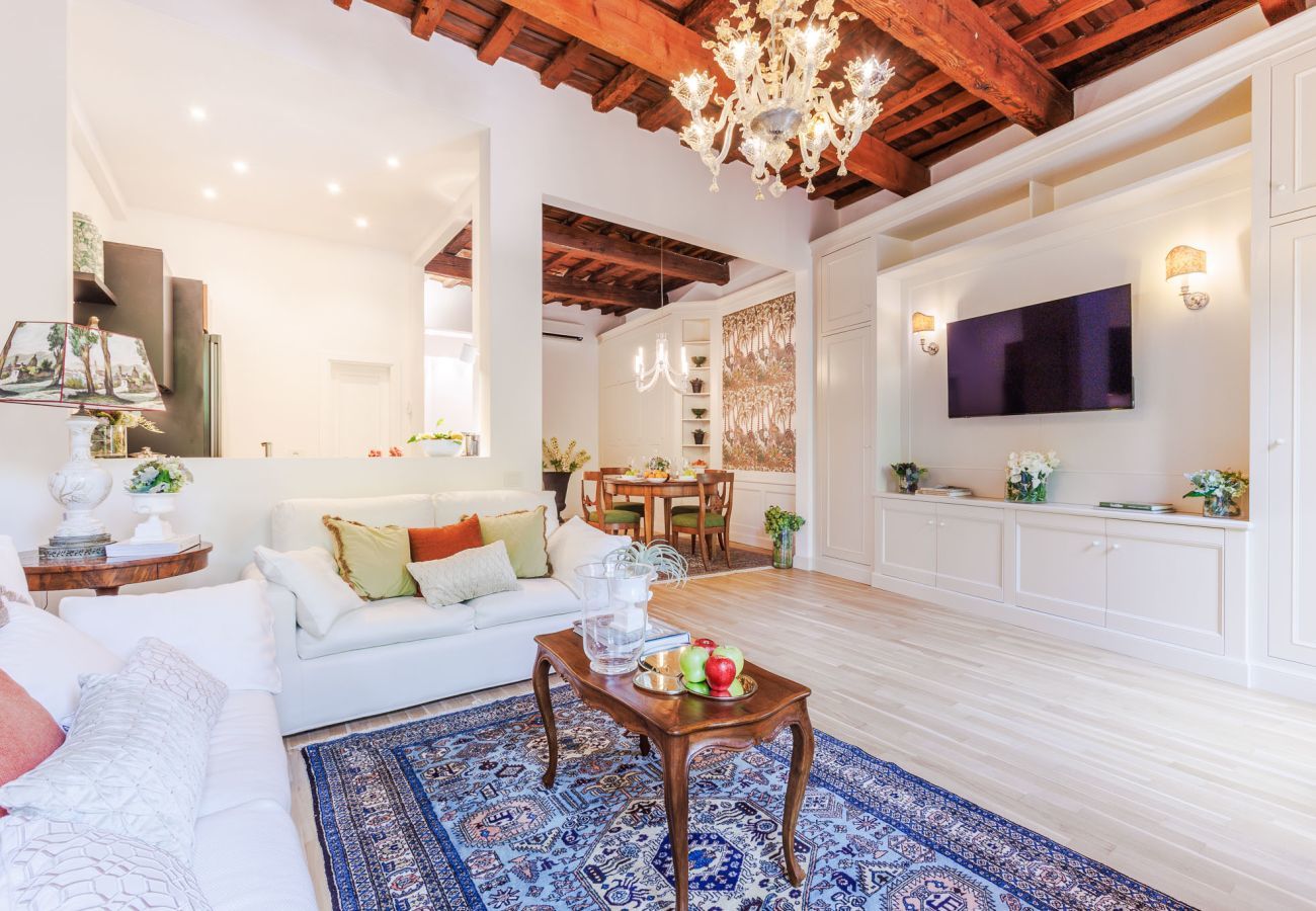 Appartement à Florence - The Boboli Retreat