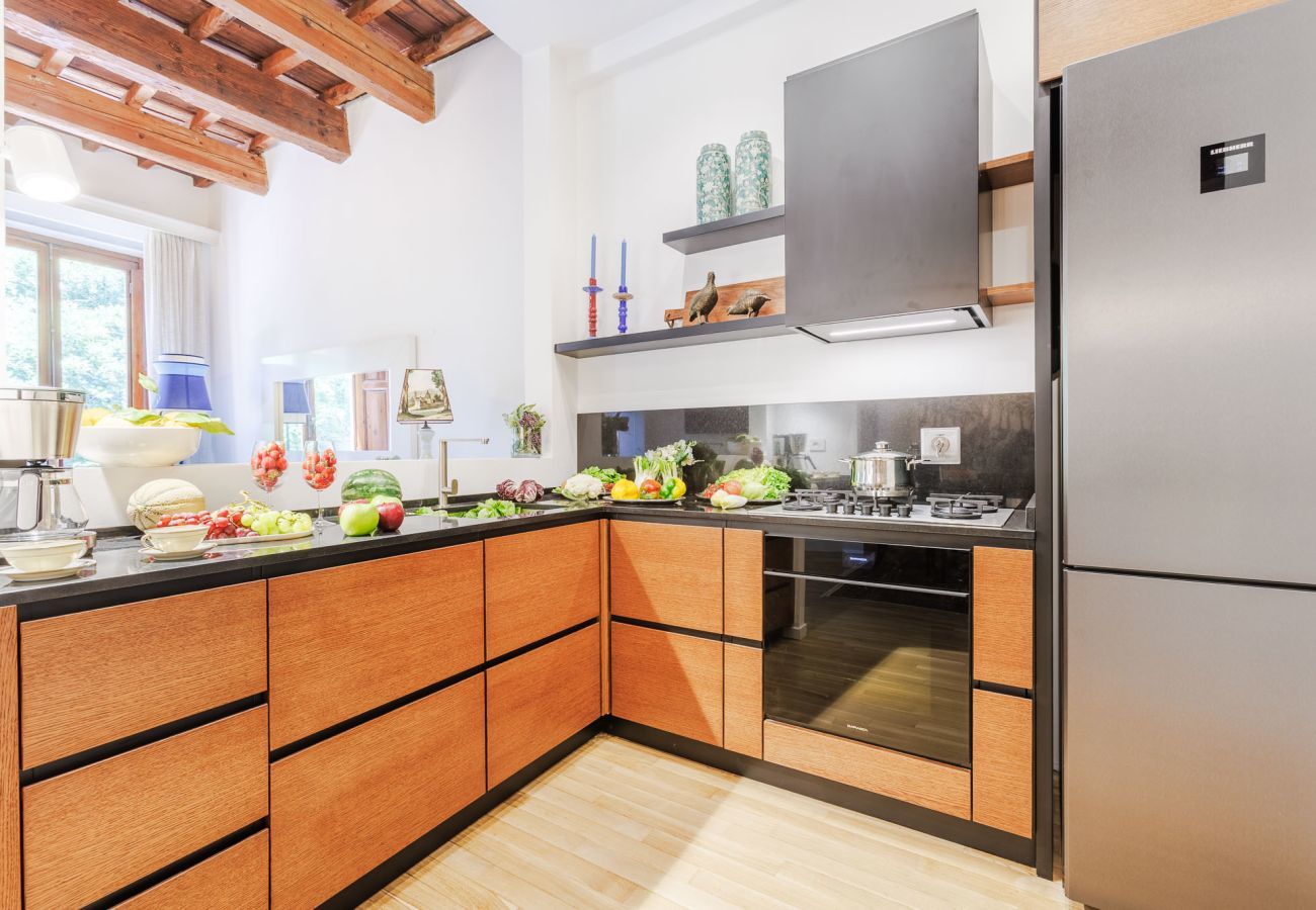 Appartement à Florence - The Boboli Retreat