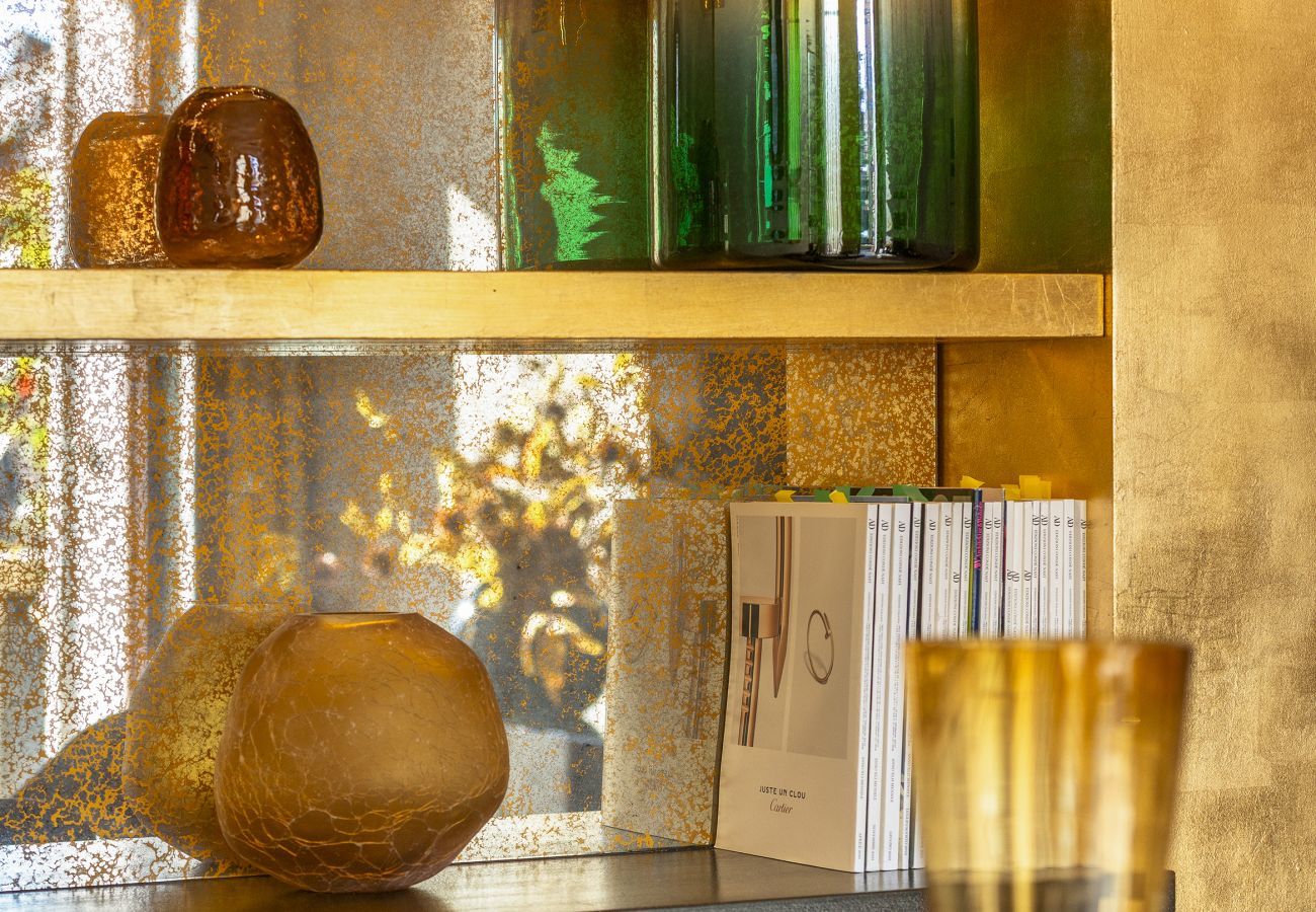 Appartement à Venise - Golden Treasure Apartment on the Grand Canal R&R