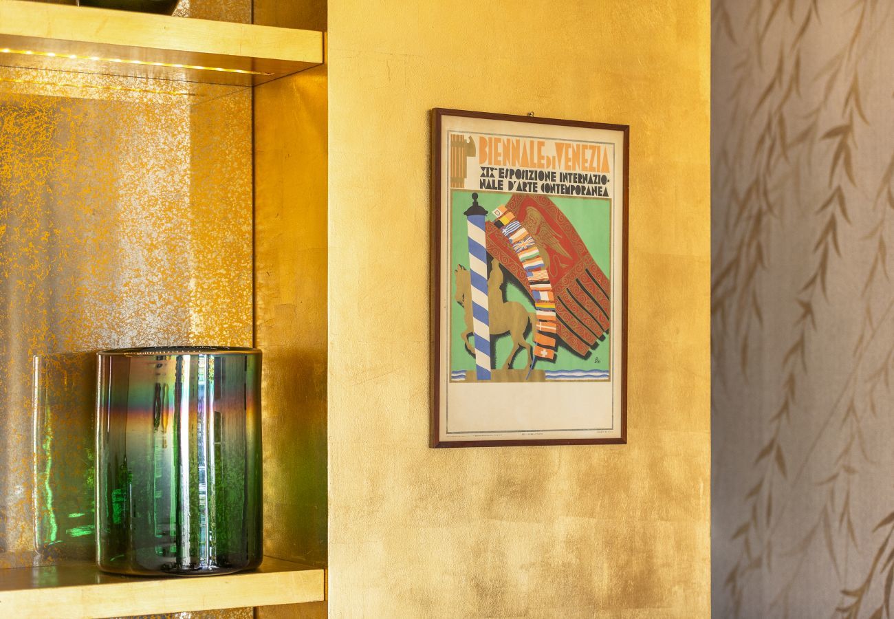 Appartement à Venise - Golden Treasure Apartment on the Grand Canal R&R