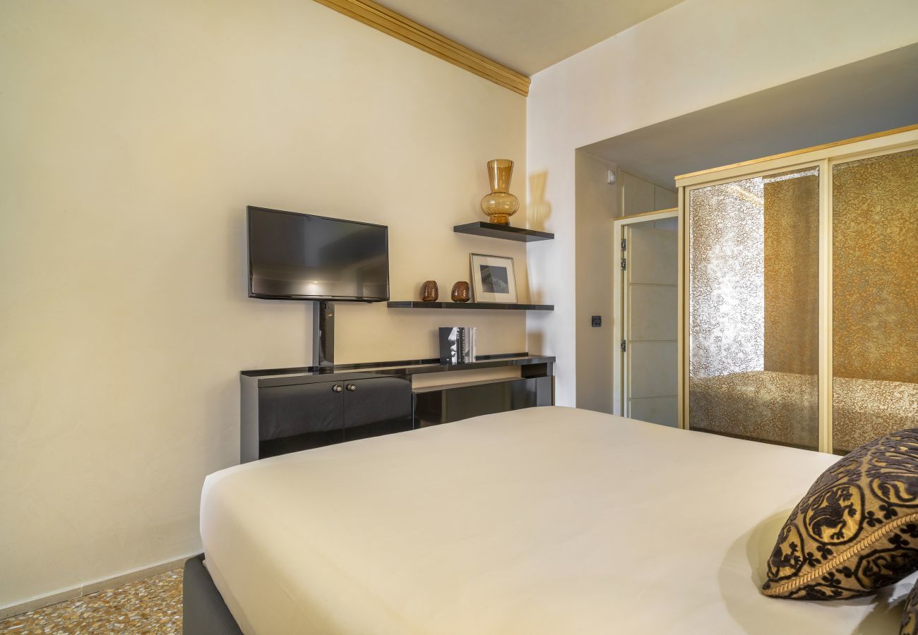 Appartement à Venise - Golden Treasure Apartment on the Grand Canal R&R