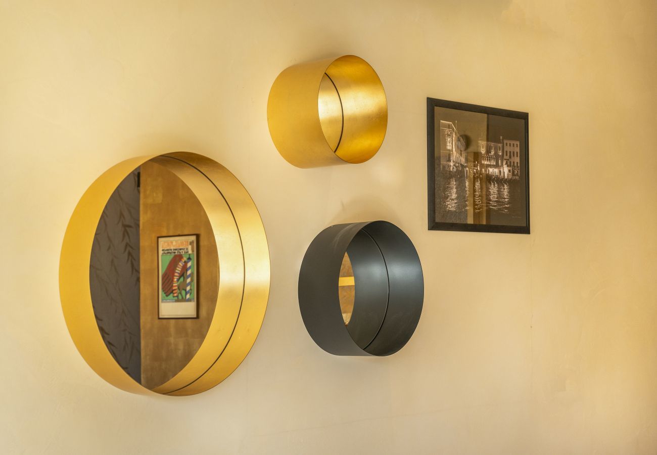 Appartement à Venise - Golden Treasure Apartment on the Grand Canal R&R