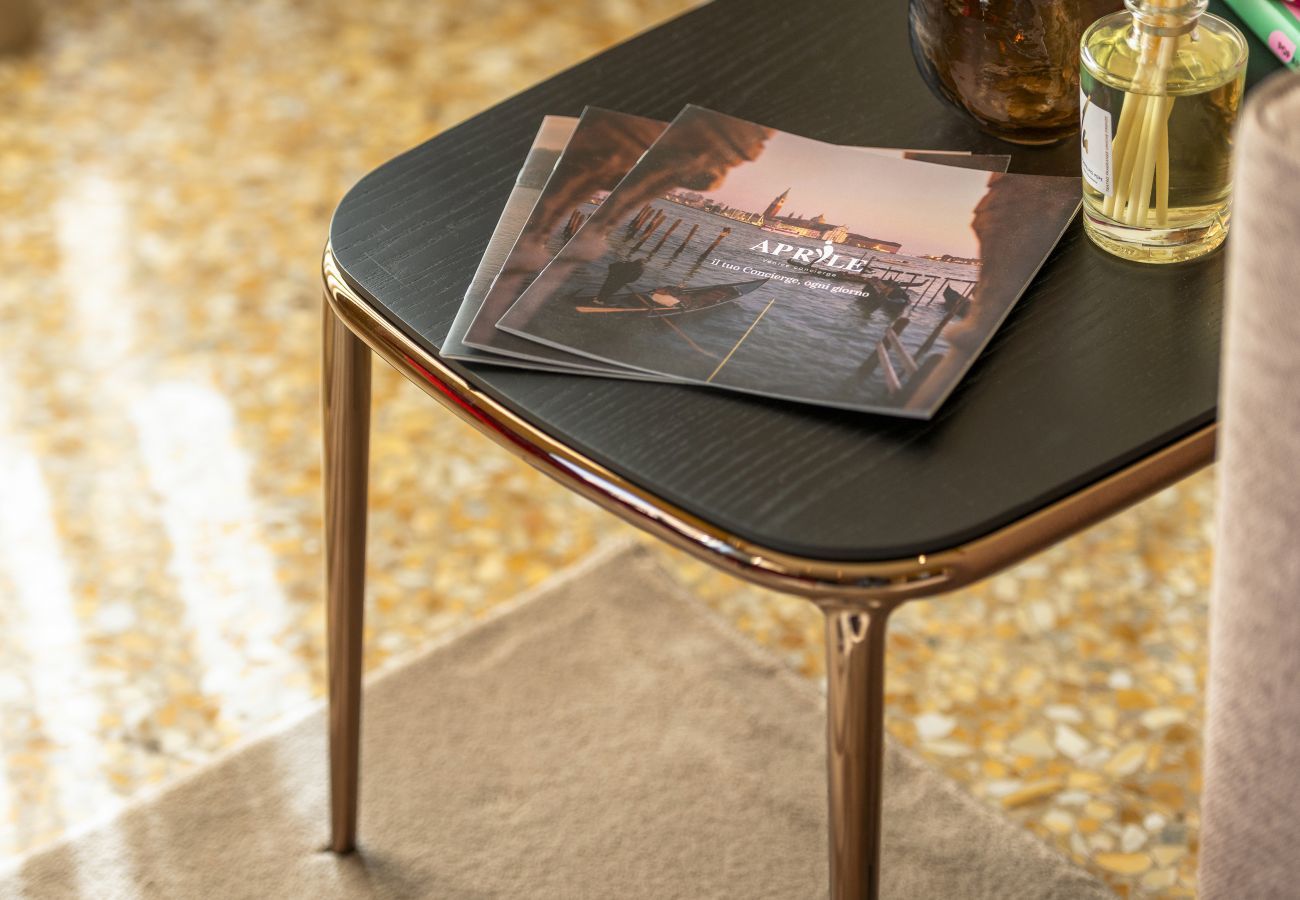 Appartement à Venise - Golden Treasure Apartment on the Grand Canal R&R