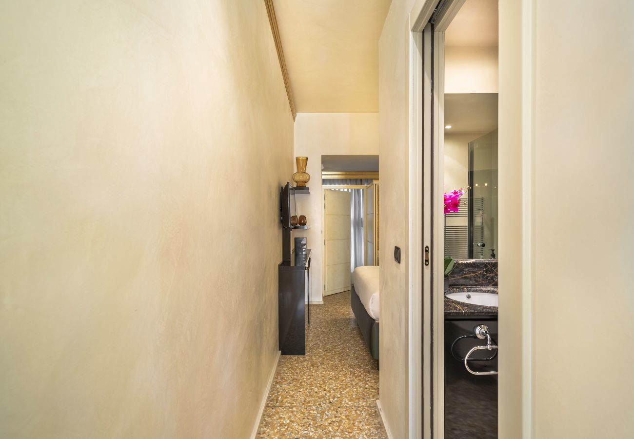 Appartement à Venise - Golden Treasure Apartment on the Grand Canal R&R