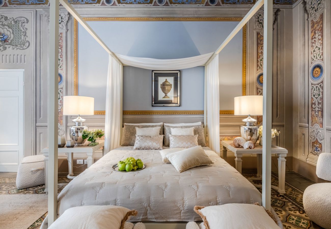 Appartement à Lucques - The Fresco Tale, a Charming 3 Bedrooms Apartment