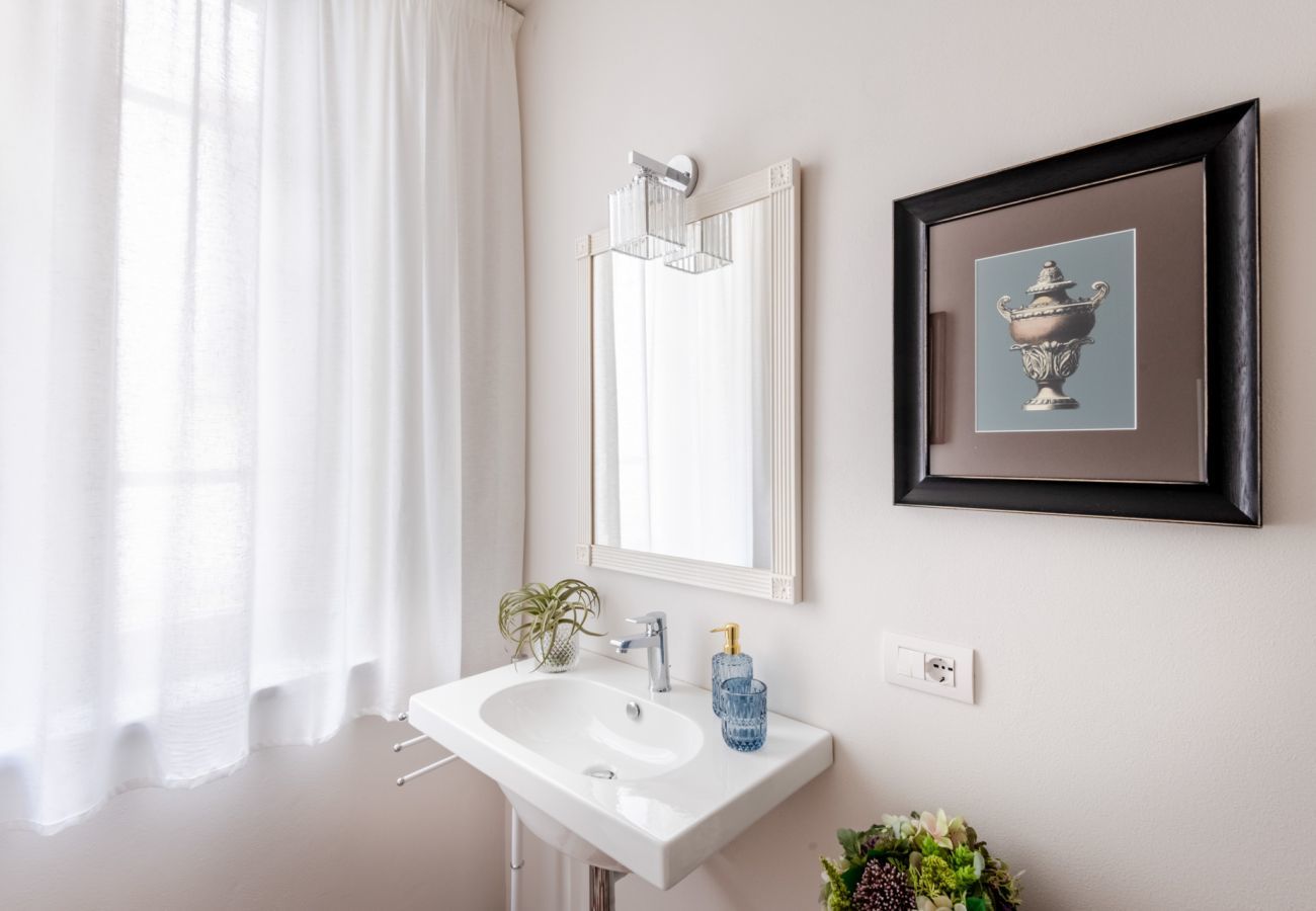 Appartement à Lucques - The Fresco Tale, a Charming 3 Bedrooms Apartment