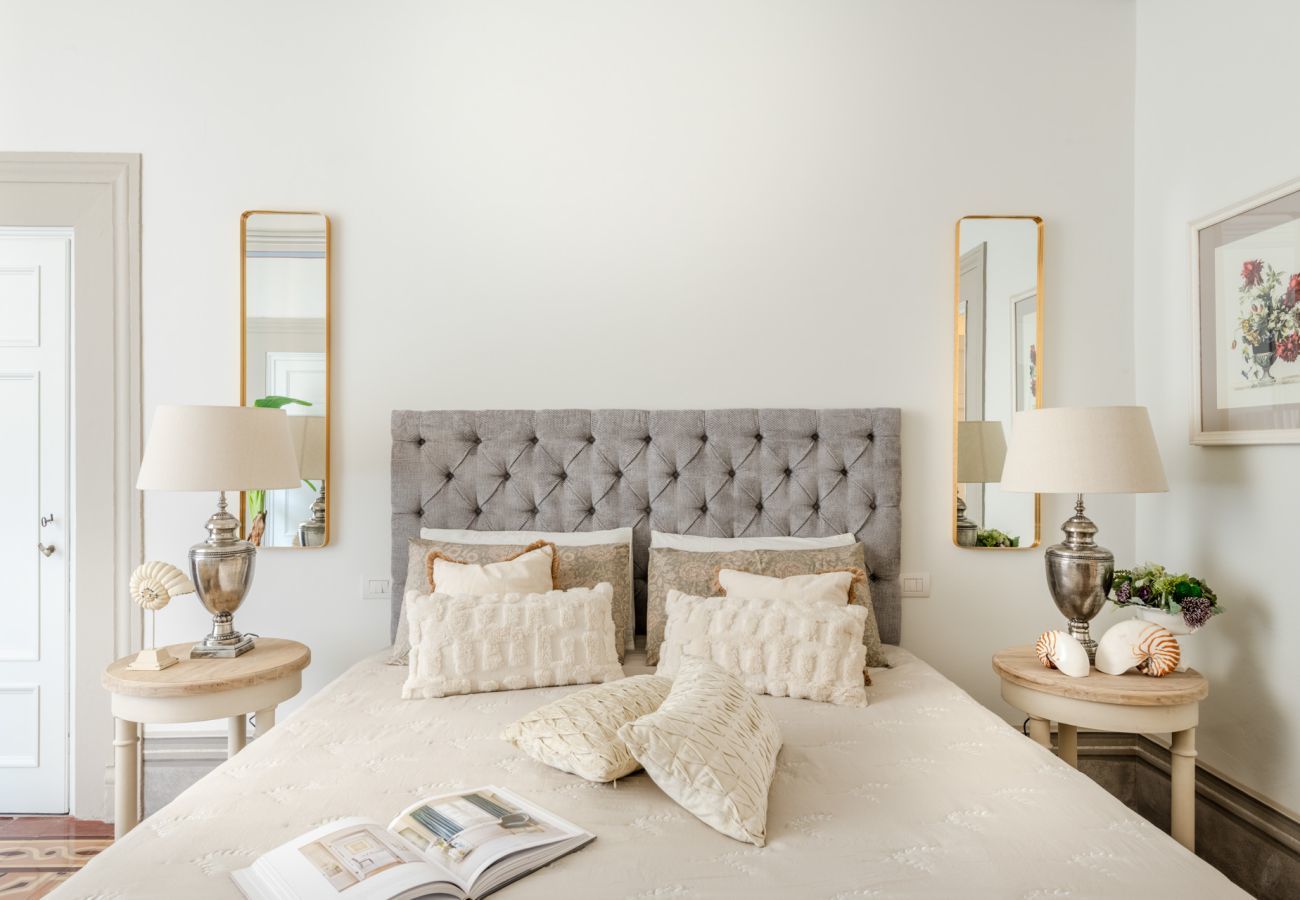 Appartement à Lucques - The Fresco Tale, a Charming 3 Bedrooms Apartment