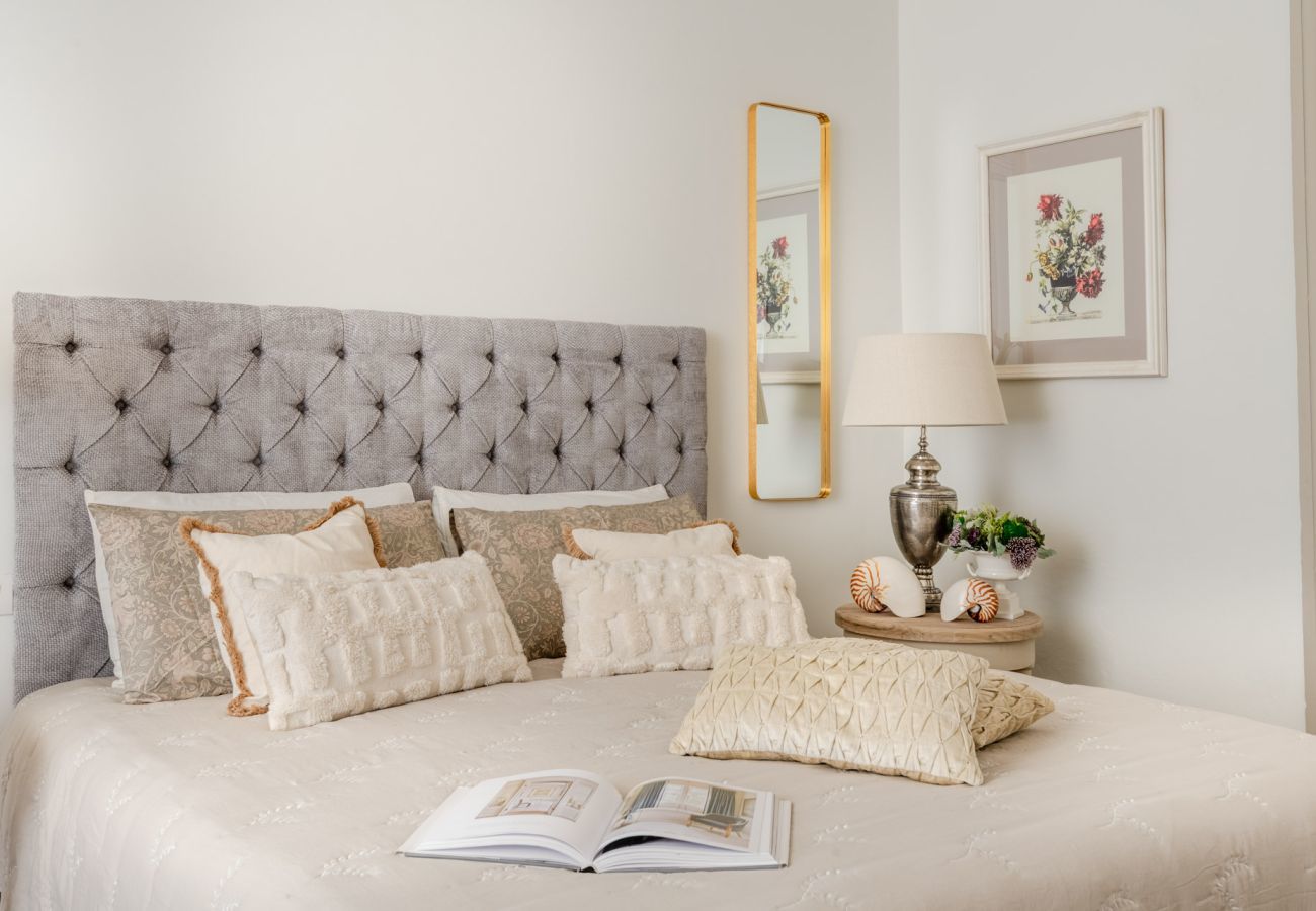 Appartement à Lucques - The Fresco Tale, a Charming 3 Bedrooms Apartment