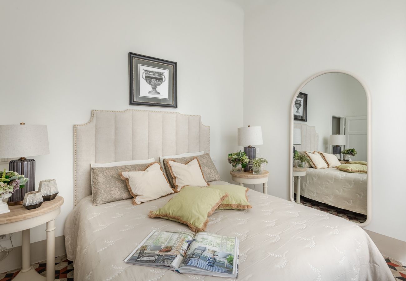 Appartement à Lucques - The Fresco Tale, a Charming 3 Bedrooms Apartment