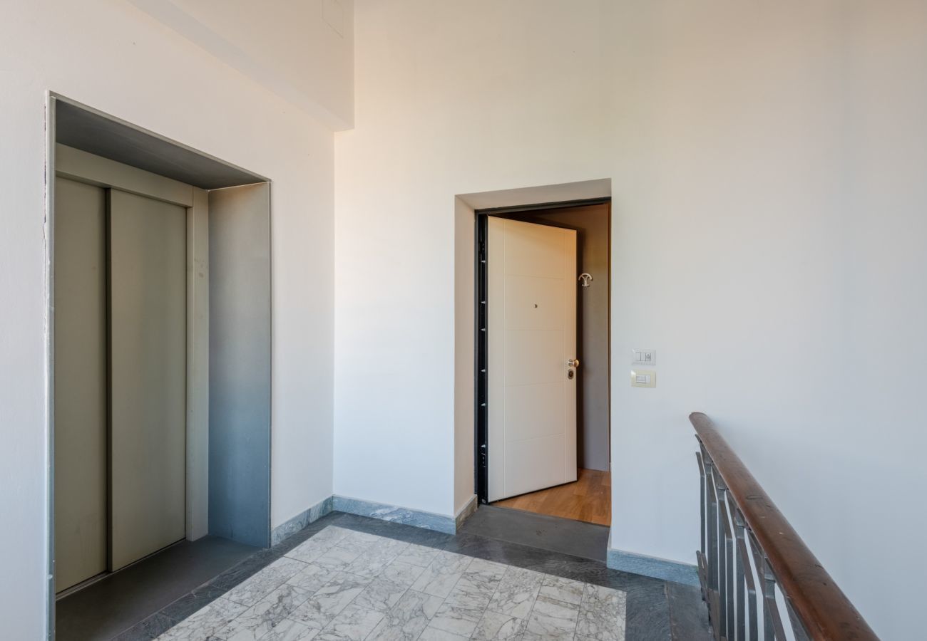 Appartement à Lucques - Verdi 1928, A Cozy Wallside Retreat