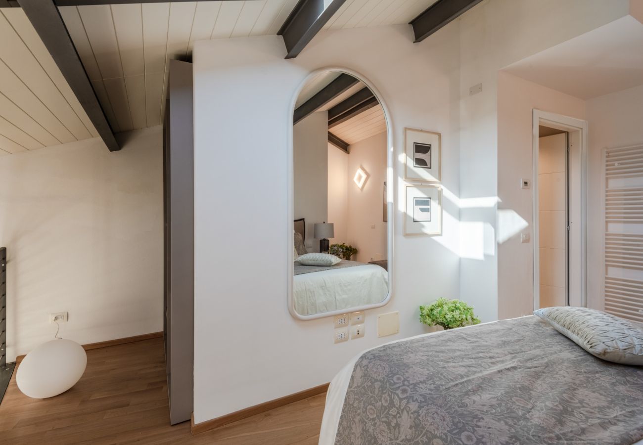 Appartement à Lucques - Verdi 1928, A Cozy Wallside Retreat