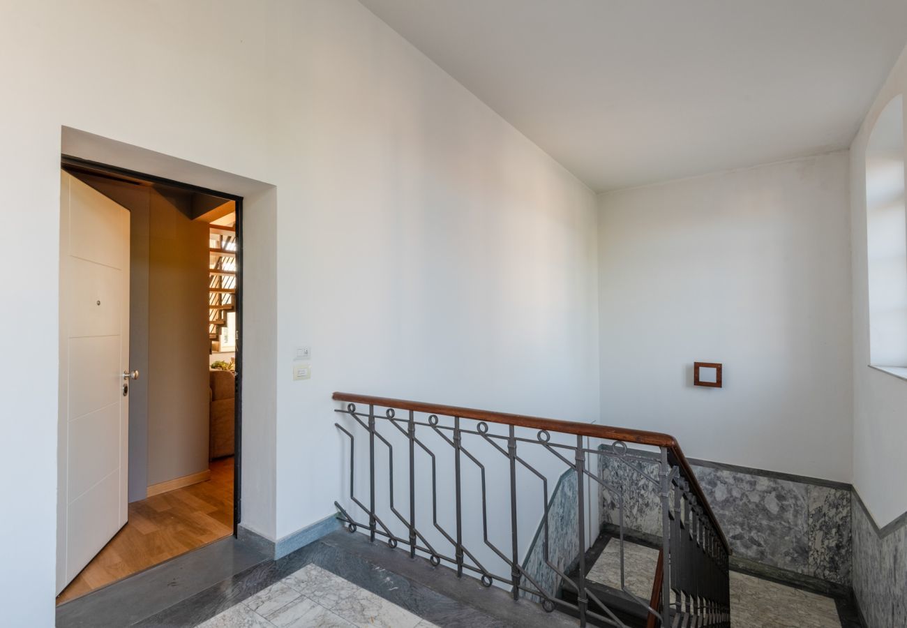 Appartement à Lucques - Verdi 1928, A Cozy Wallside Retreat