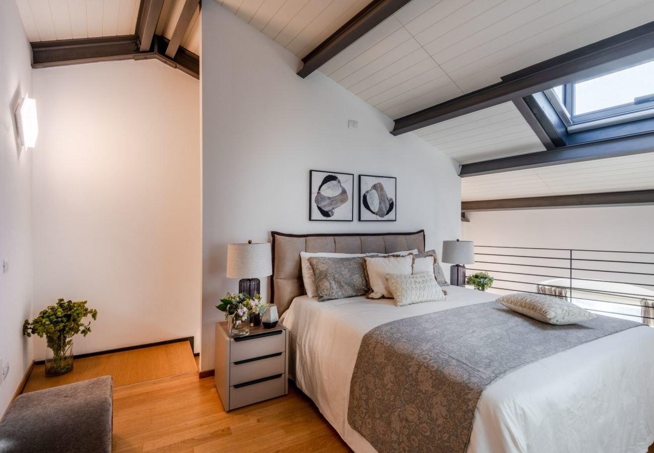 Appartement à Lucques - Verdi 1928, A Cozy Wallside Retreat