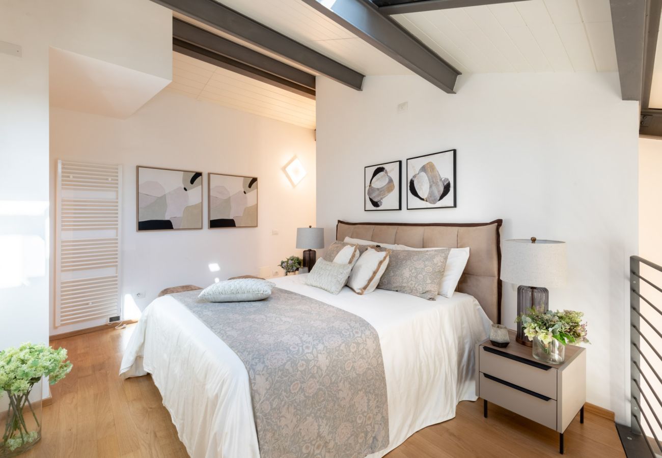 Appartement à Lucques - Verdi 1928, A Cozy Wallside Retreat