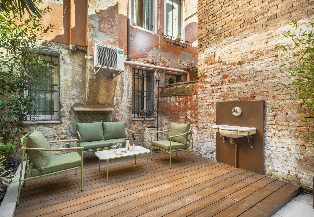 Appartement à Castello - L'Eclat du Jardin R&R