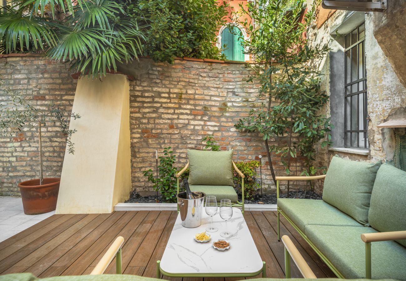 Appartement à Castello - L'Eclat du Jardin R&R