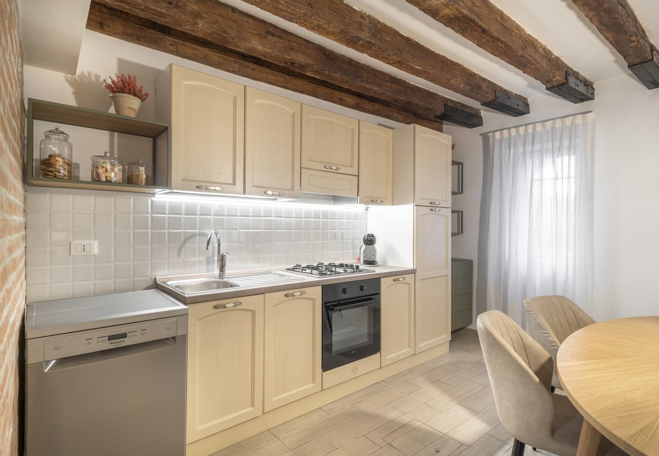 Appartement à Castello - L'Eclat du Jardin R&R