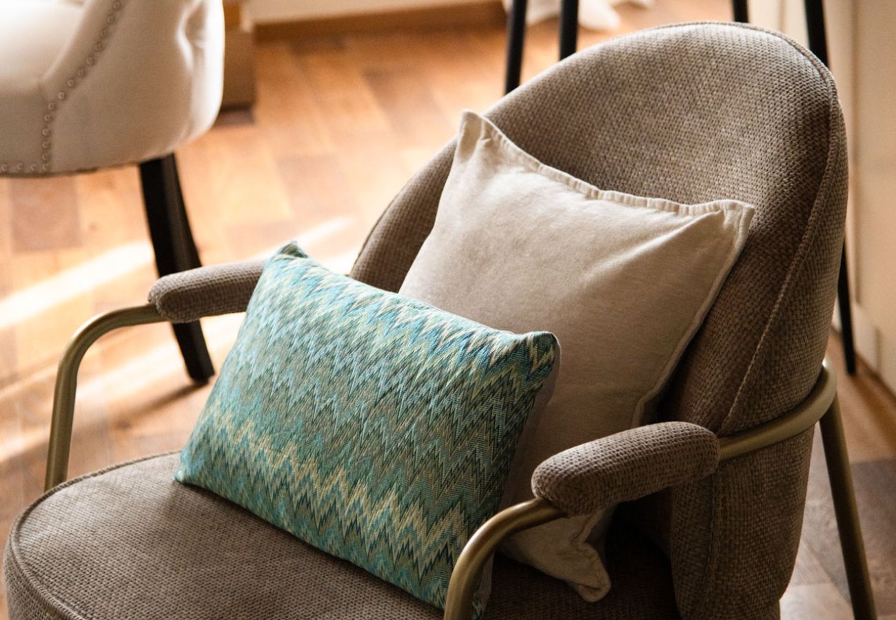 Appartement à Lucques - The Mosaic House