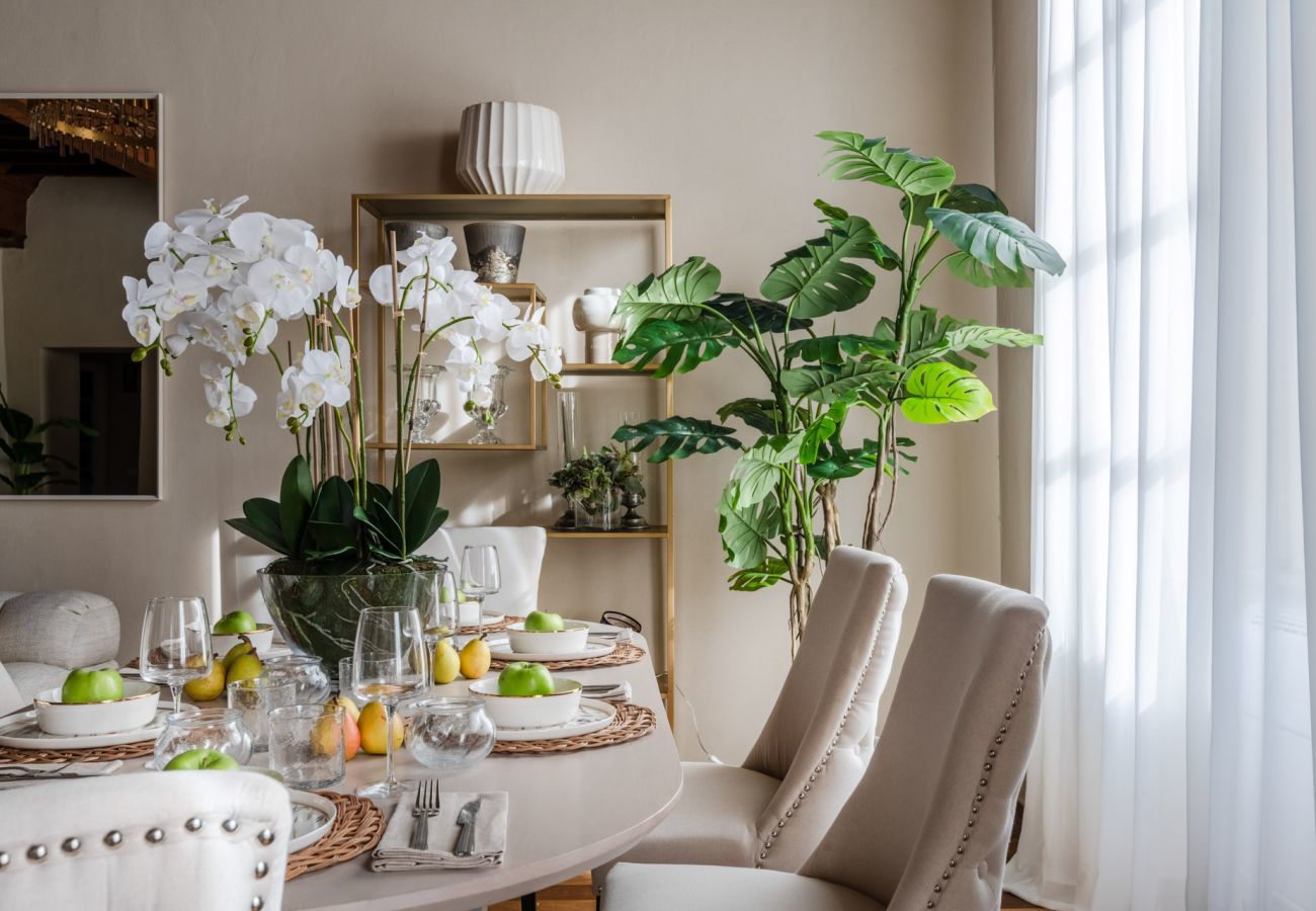 Appartement à Lucques - The Mosaic House