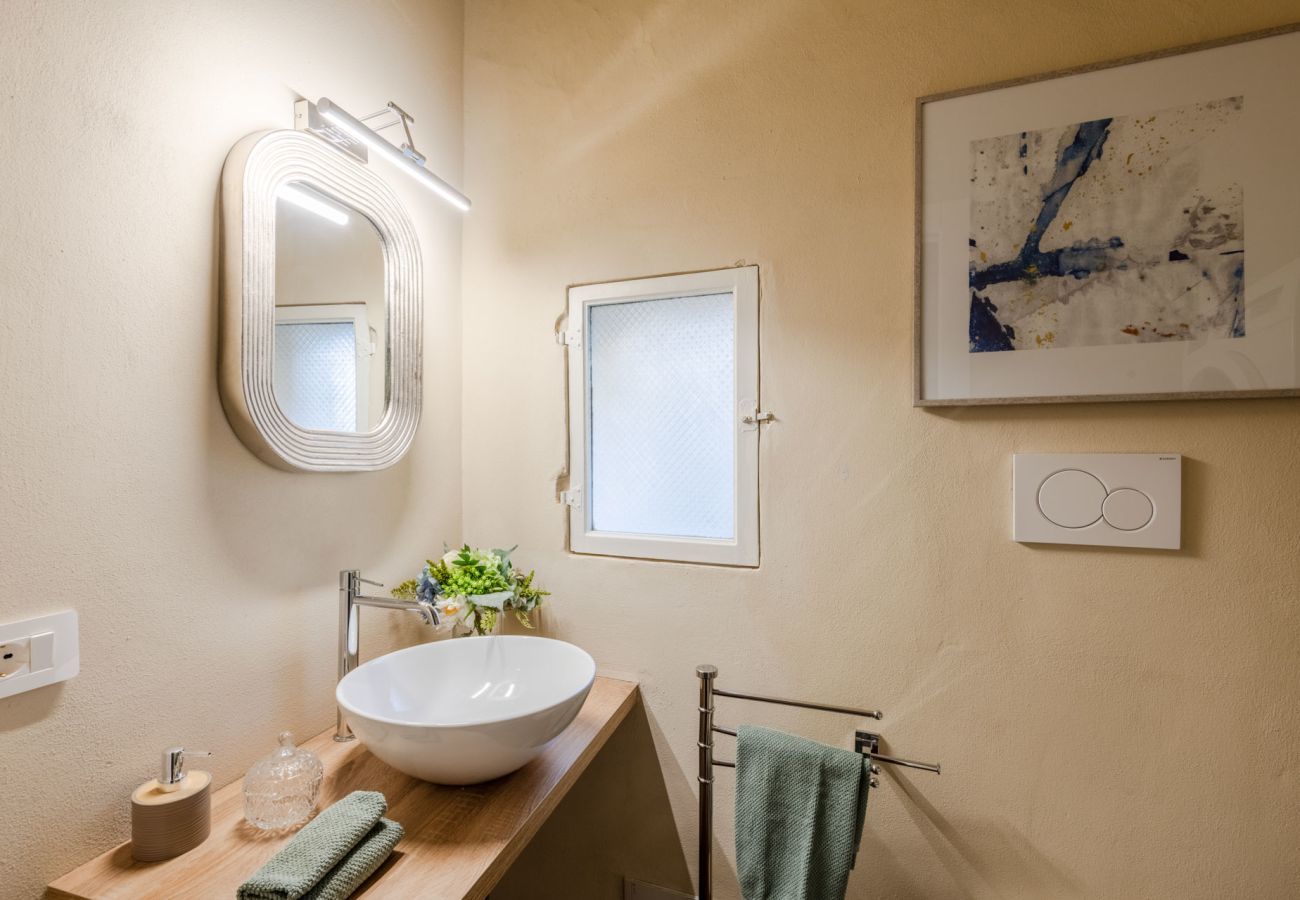 Appartement à Lucques - The Tuscan Window