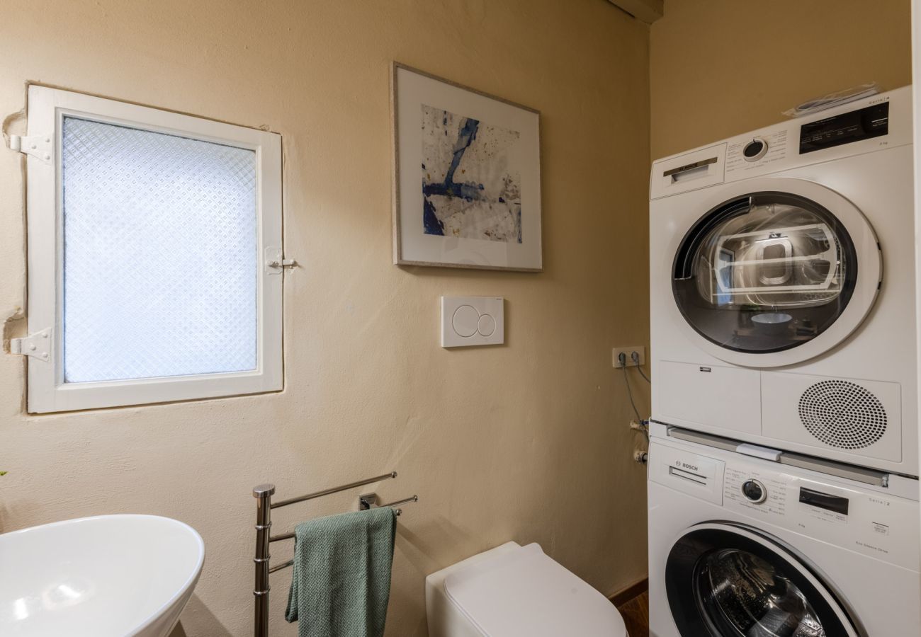 Appartement à Lucques - The Tuscan Window
