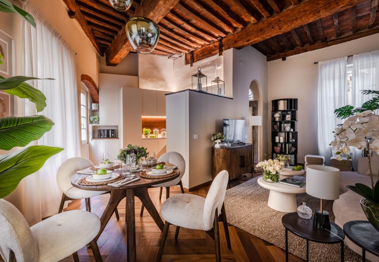 Appartement à Lucques - The Tuscan Window