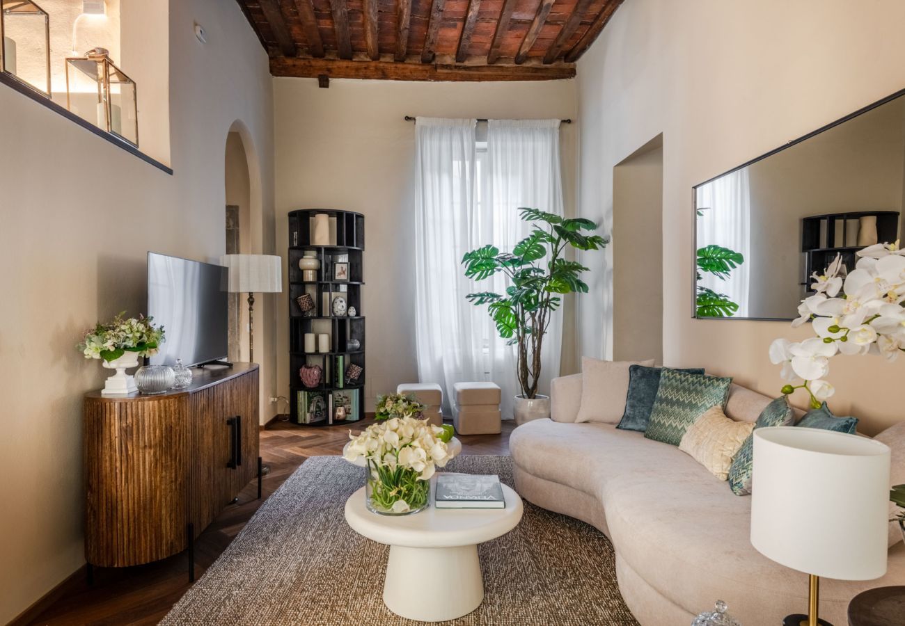 Appartement à Lucques - The Tuscan Window