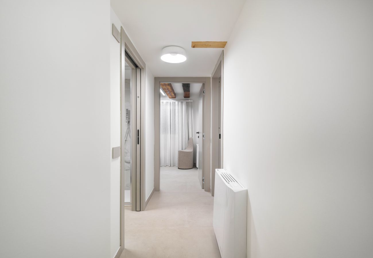 Appartement à Venise - Palazzo Degli Eletti Rose Apartment R&R