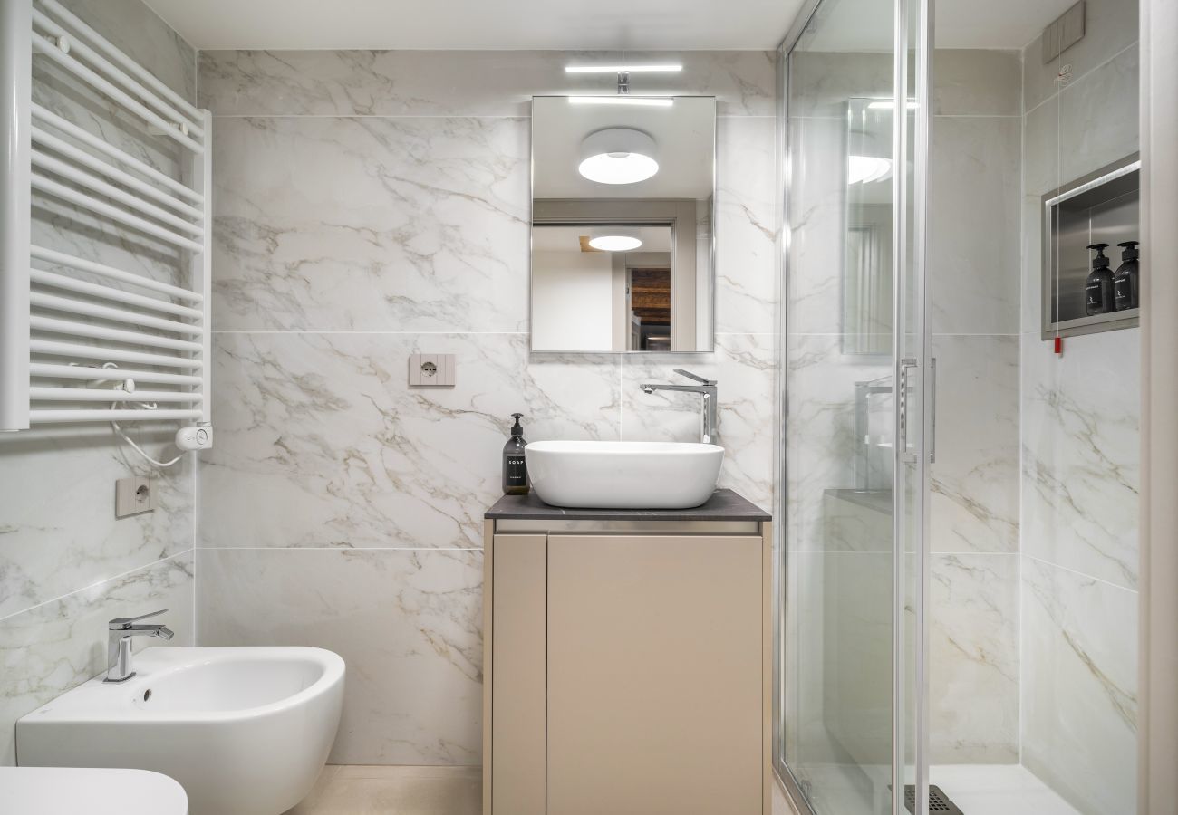 Appartement à Venise - Palazzo Degli Eletti Rose Apartment R&R