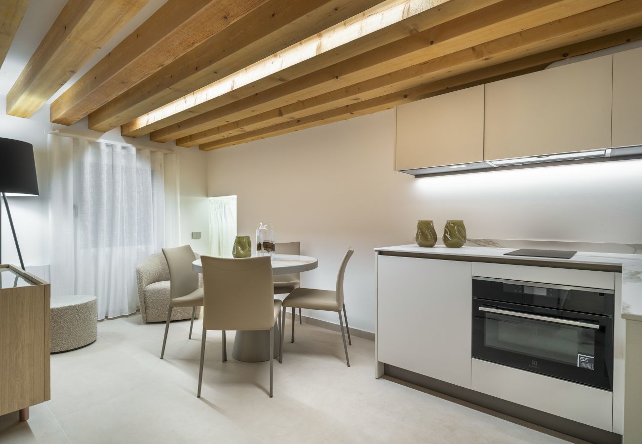 Appartement à Venise - Palazzo Degli Eletti Rose Apartment R&R