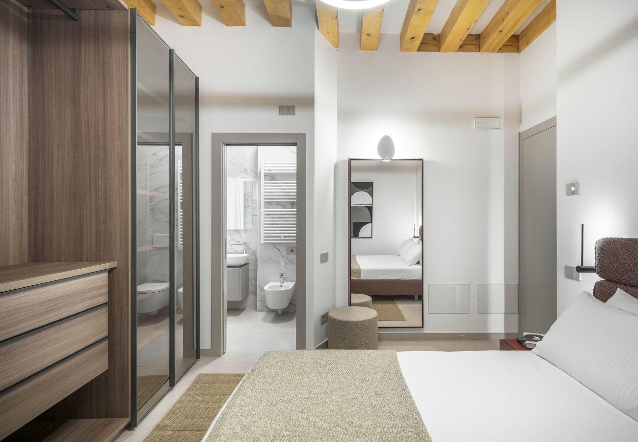 Appartement à Venise - Palazzo Degli Eletti Red Apartment R&R