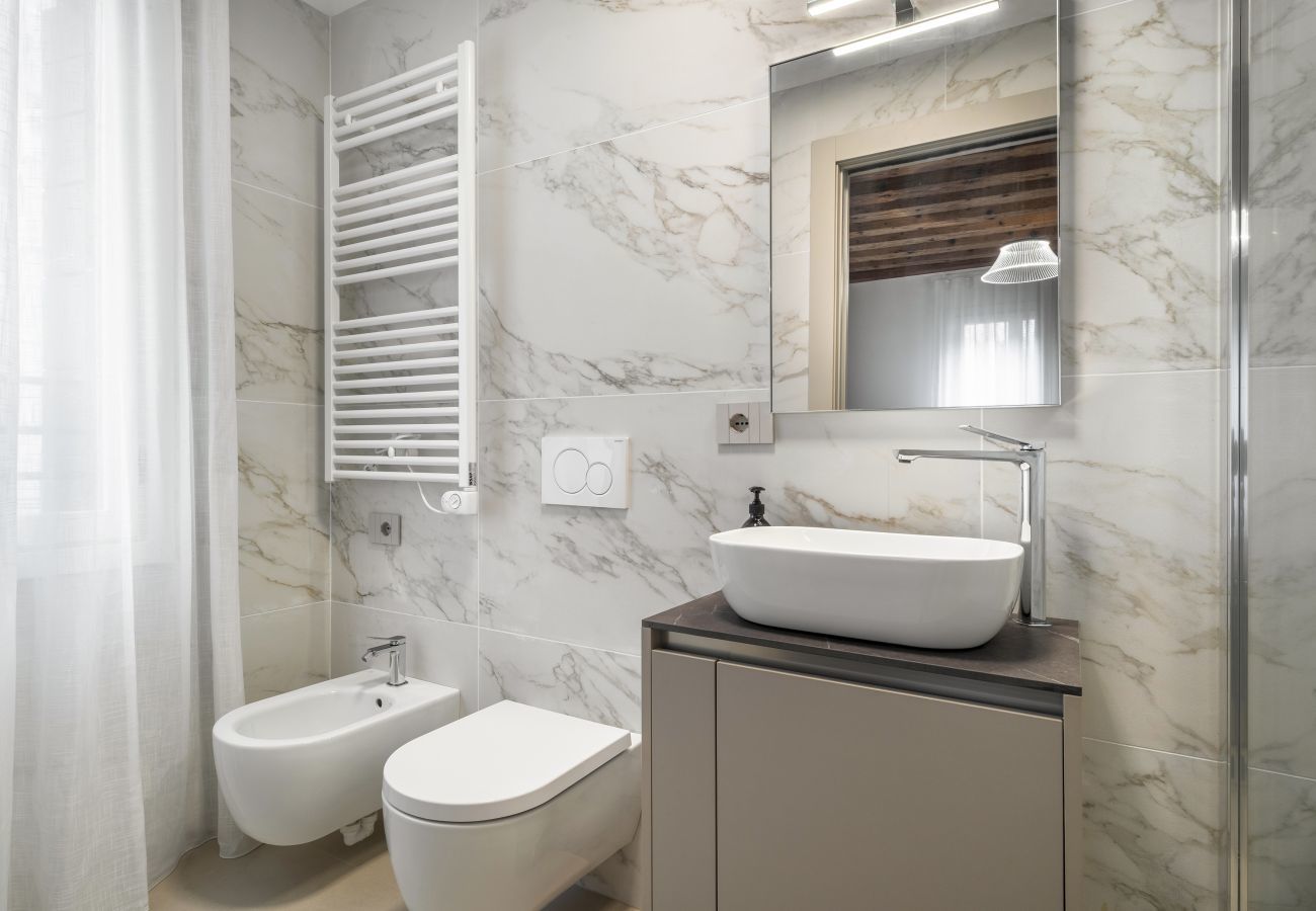 Appartement à Venise - Palazzo Degli Eletti Green Apartment R&R