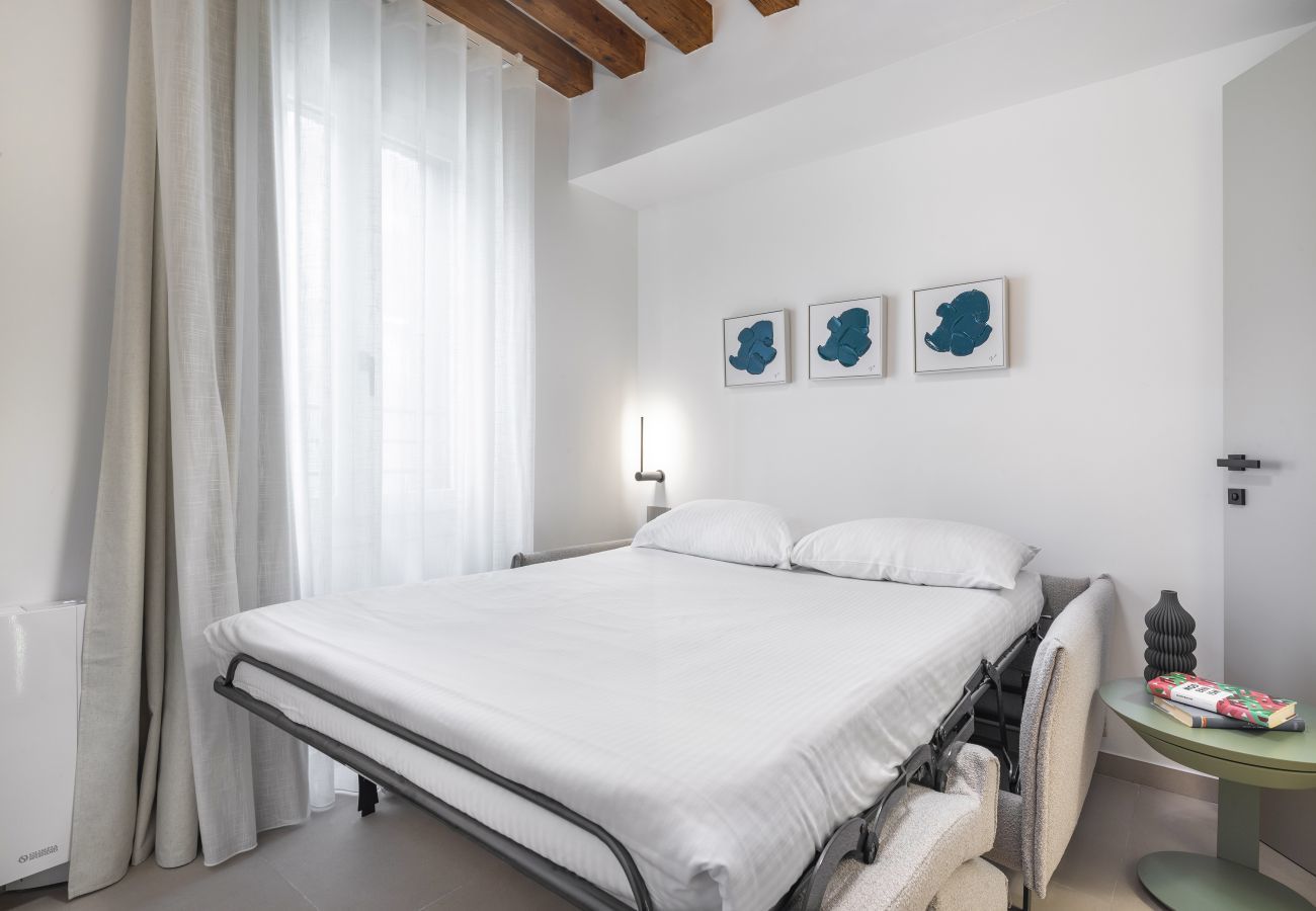 Appartement à Venise - Palazzo Degli Eletti Green Apartment R&R